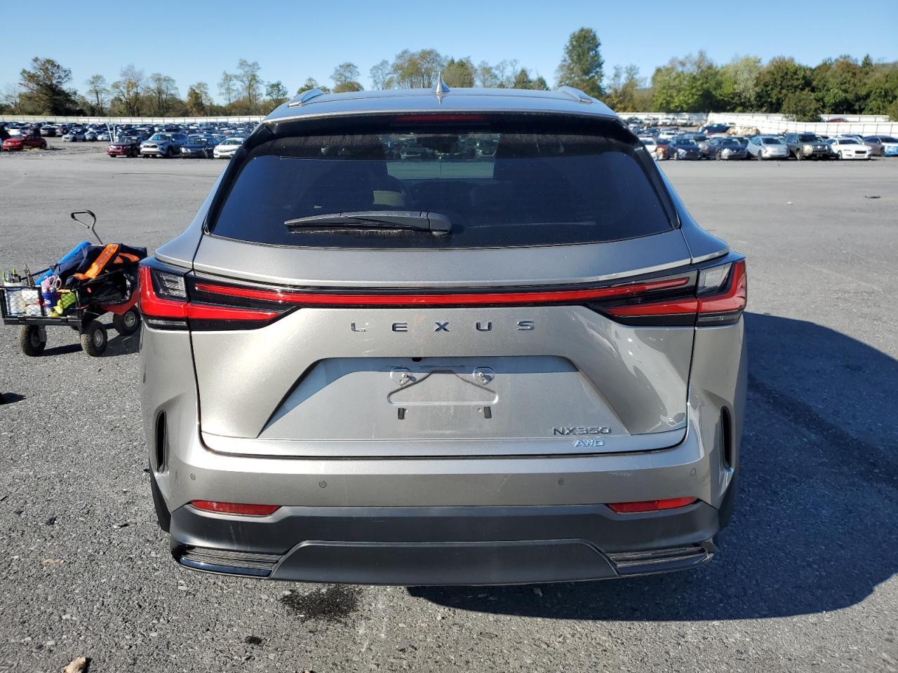 2024 Lexus Nx 350 Premium - Фото 6