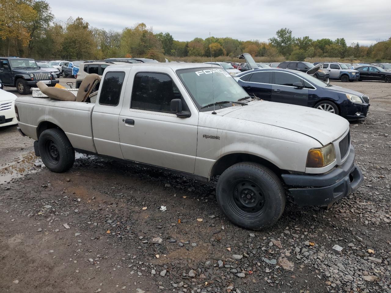 2001 Ford Ranger Super Cab - Фото 4