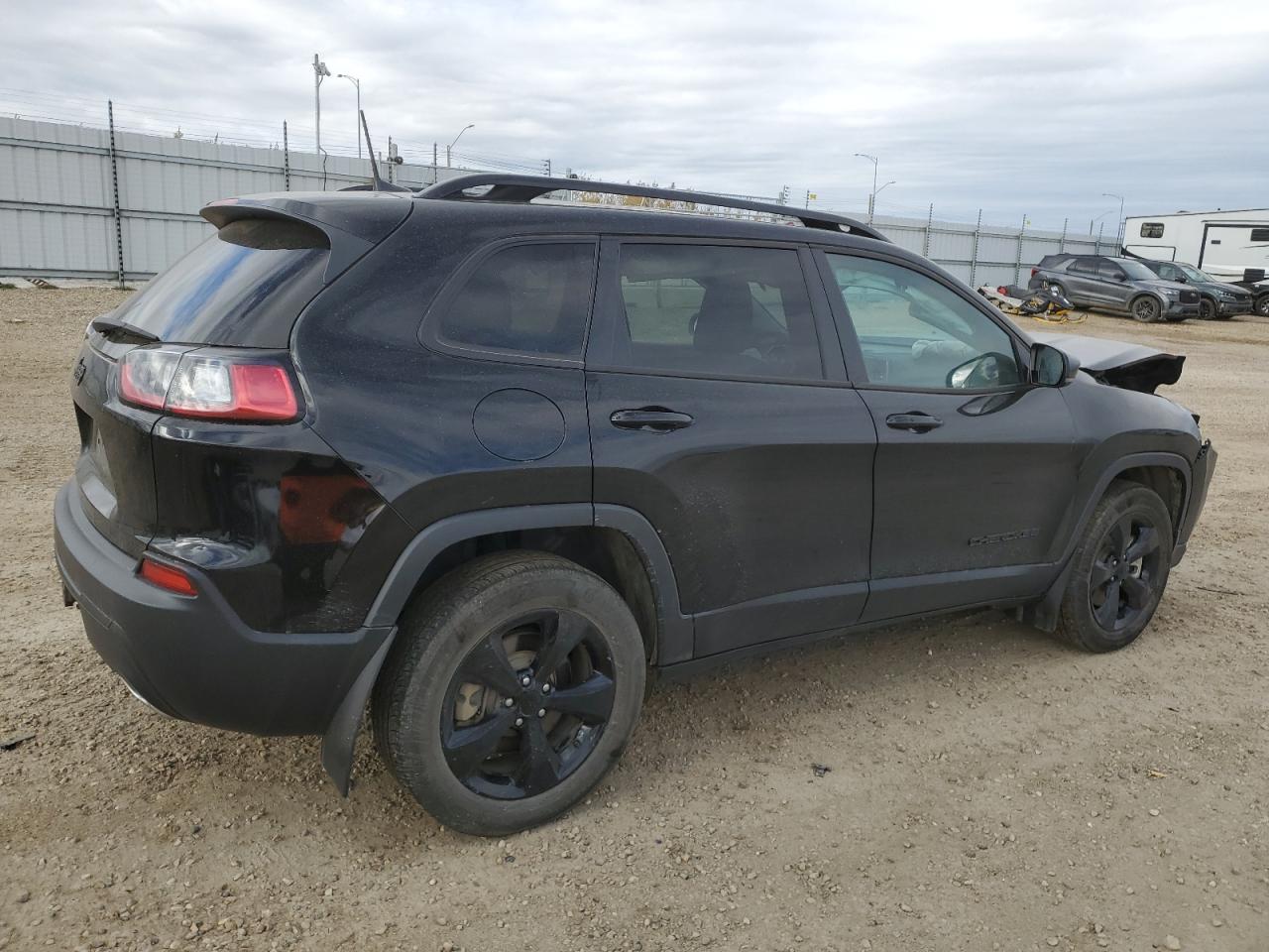 2022 Jeep Cherokee Latitude Lux - Фото 3