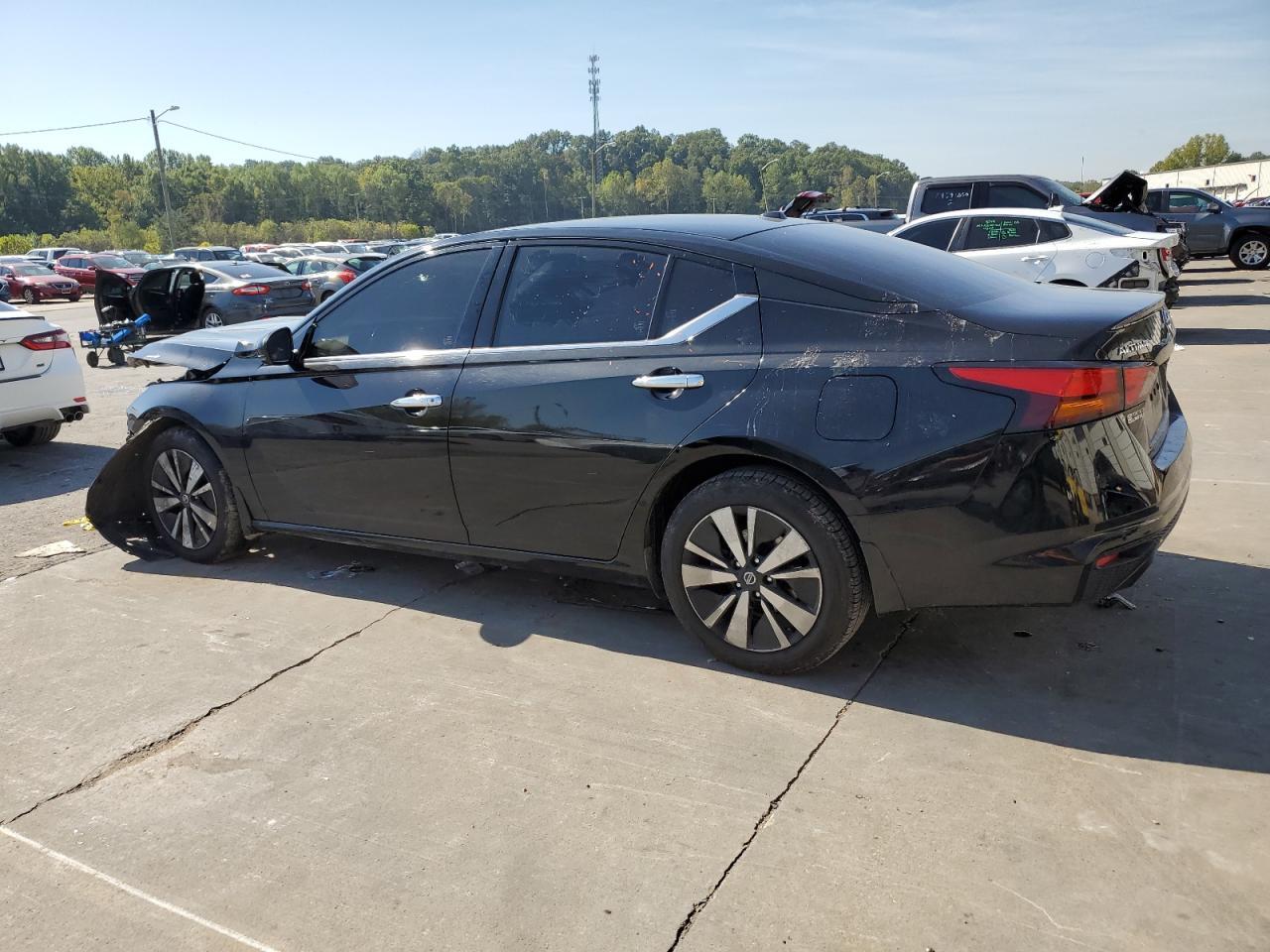 2019 Nissan Altima Sl - Фото 2