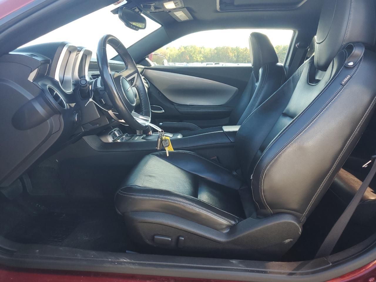 2011 Chevrolet Camaro Lt - Фото 7