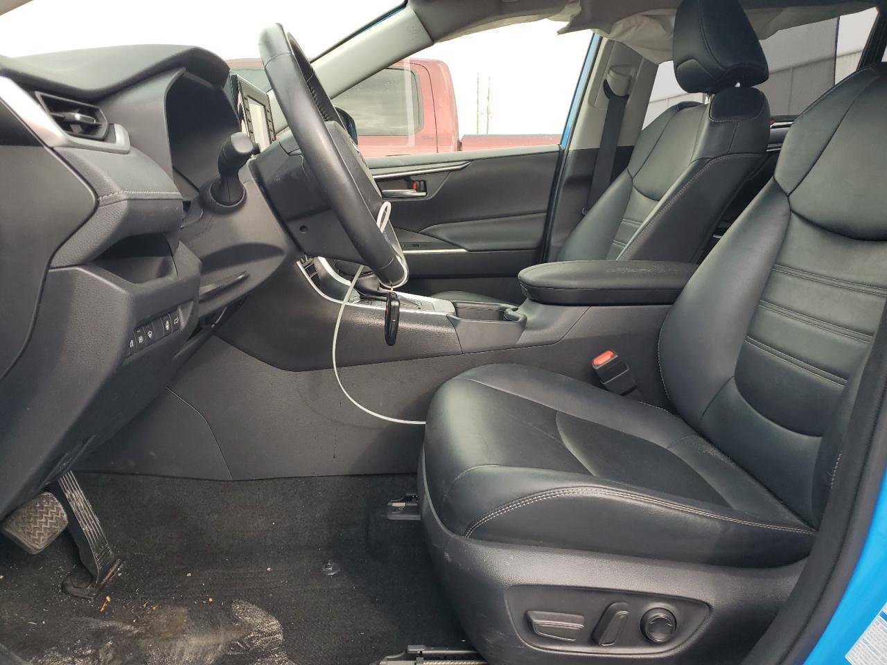 2021 Toyota Rav4 Xle Premium - Фото 7