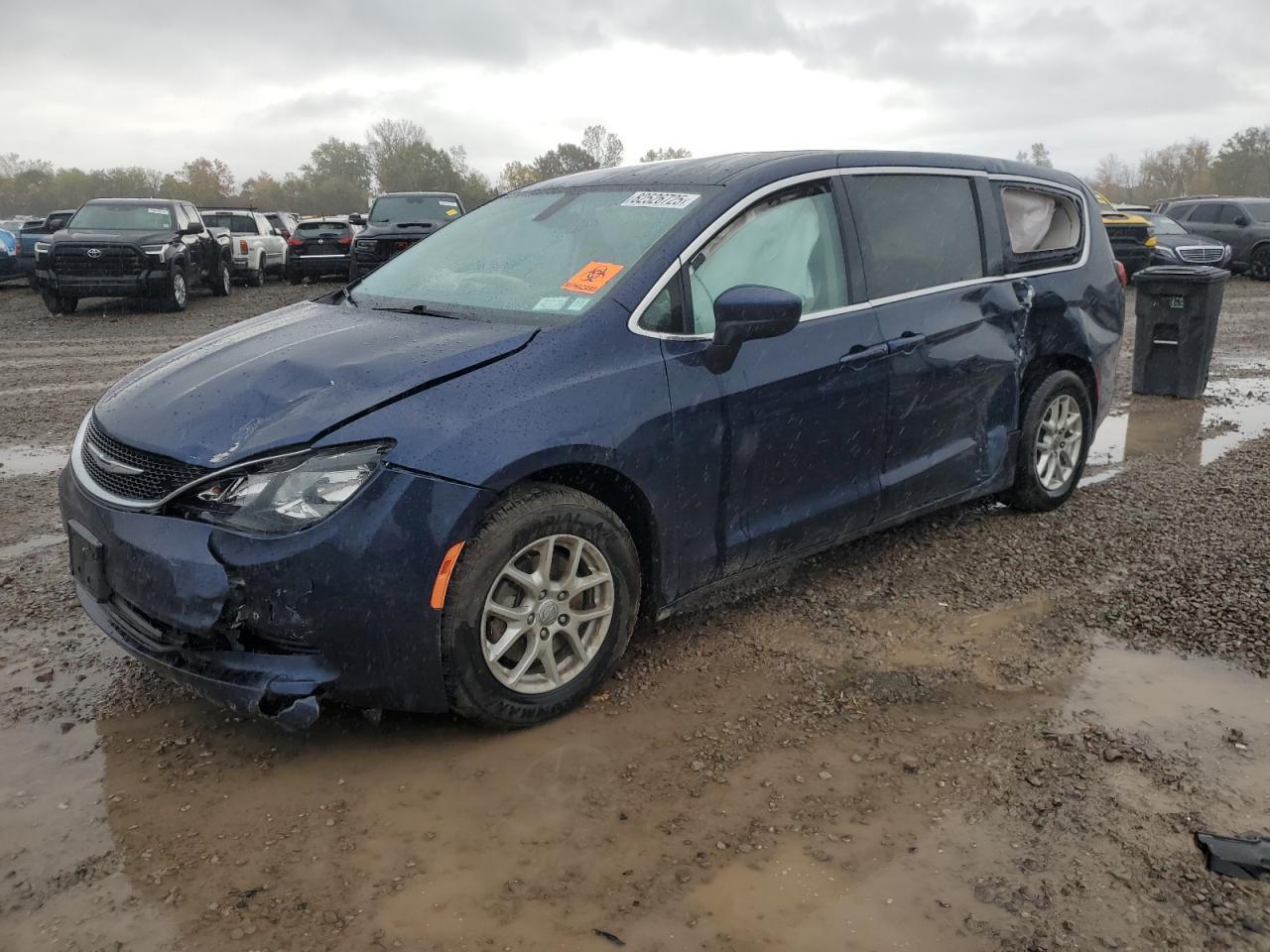 2017 Chrysler Pacifica Touring