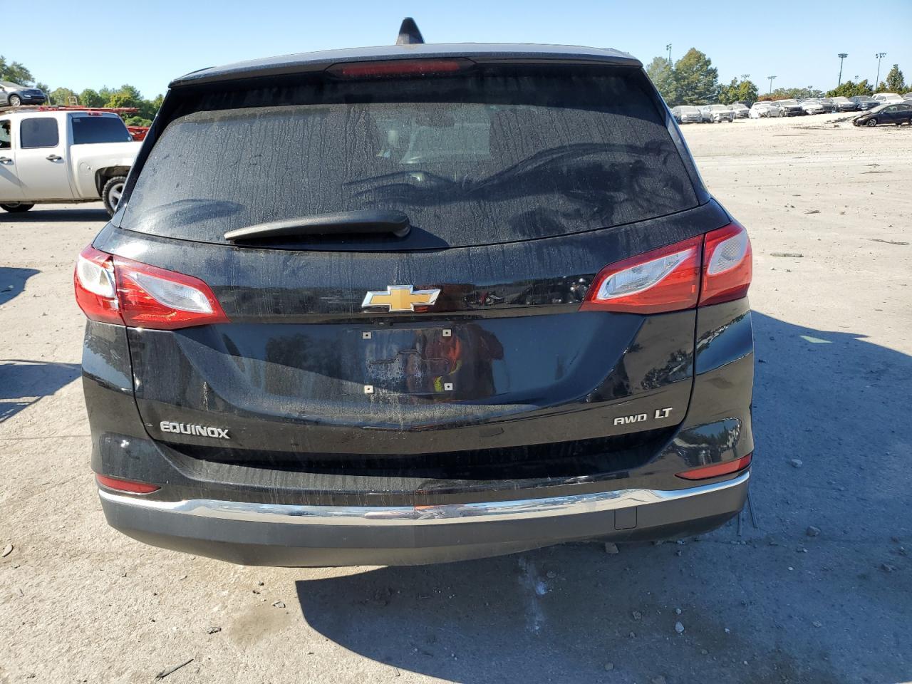 2018 Chevrolet Equinox Lt - Image 6