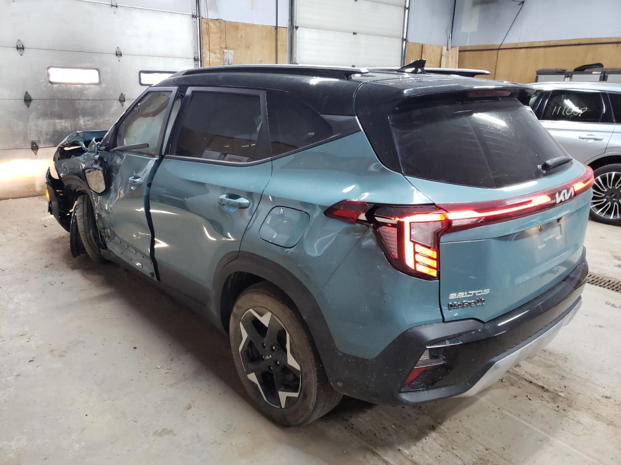 2025 Kia Seltos S - Image 2