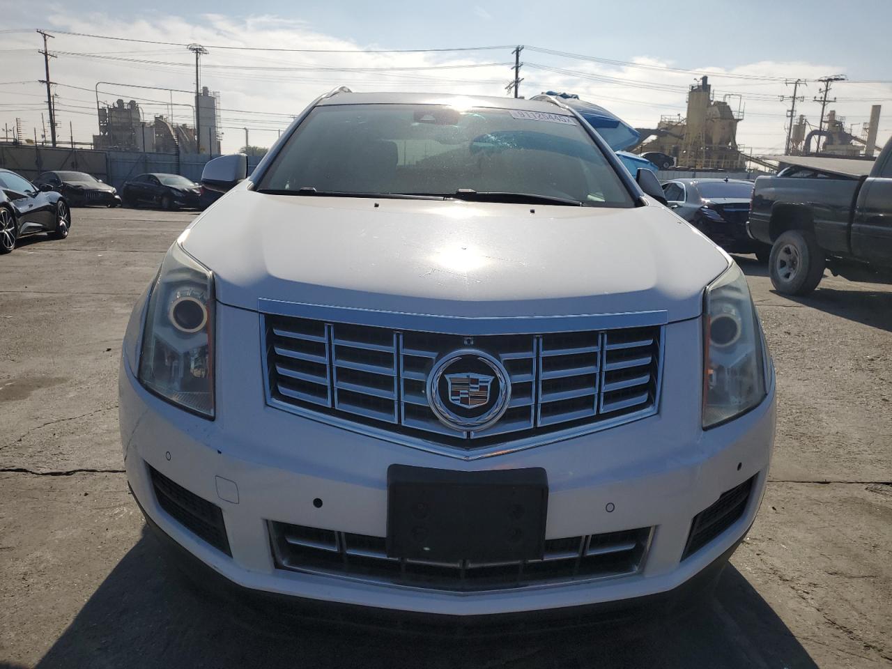 2014 Cadillac Srx Luxury Collection - Фото 5