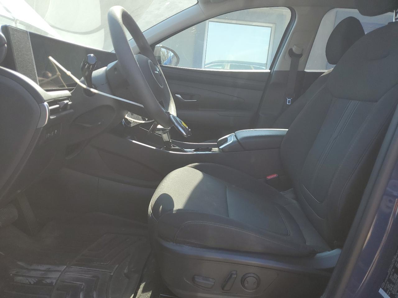 2025 Hyundai Tucson Sel - Фото 7