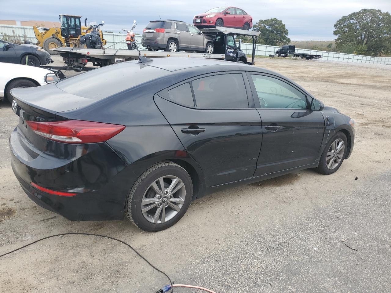 2017 Hyundai Elantra Se - Фото 3
