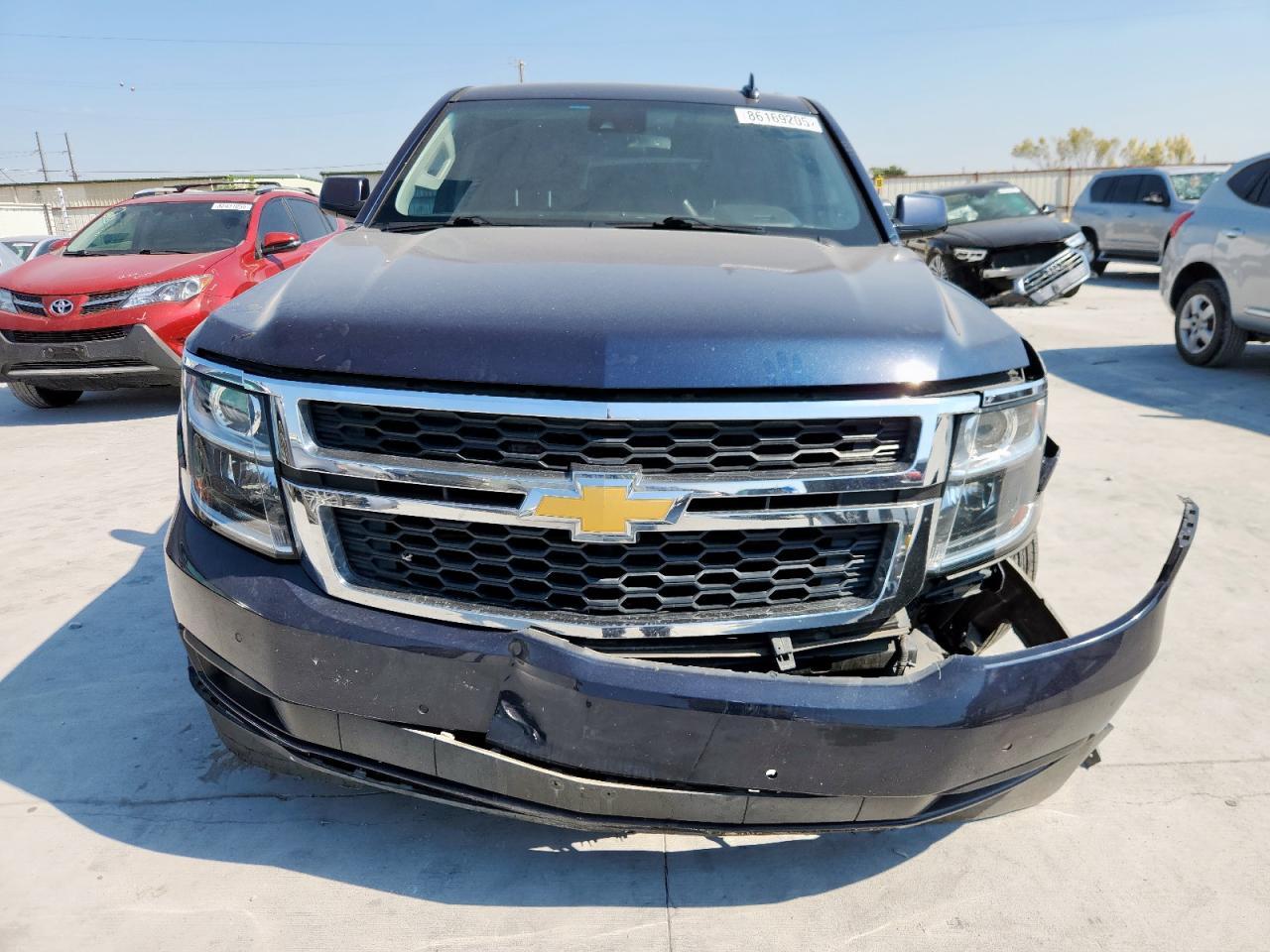 2019 Chevrolet Suburban C1500 Lt - Фото 5