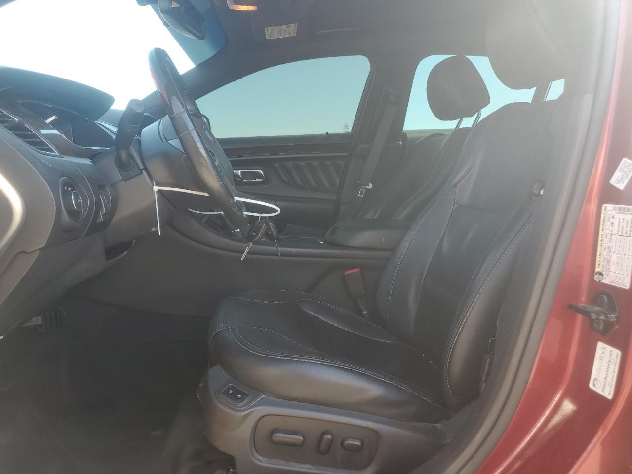 2013 Ford Taurus Limited - Фото 7