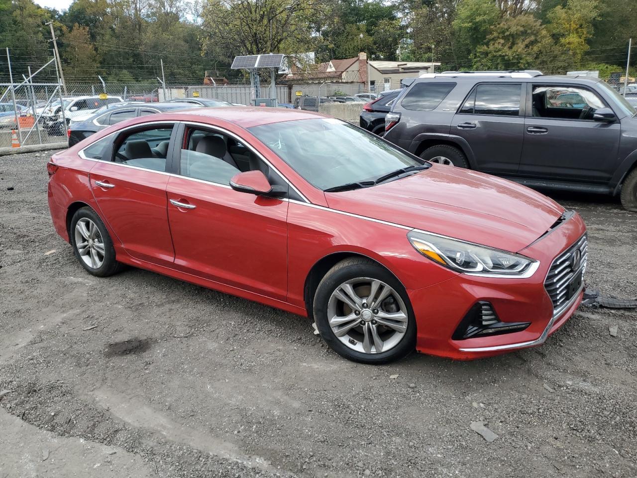 2018 Hyundai Sonata Sport - Image 4