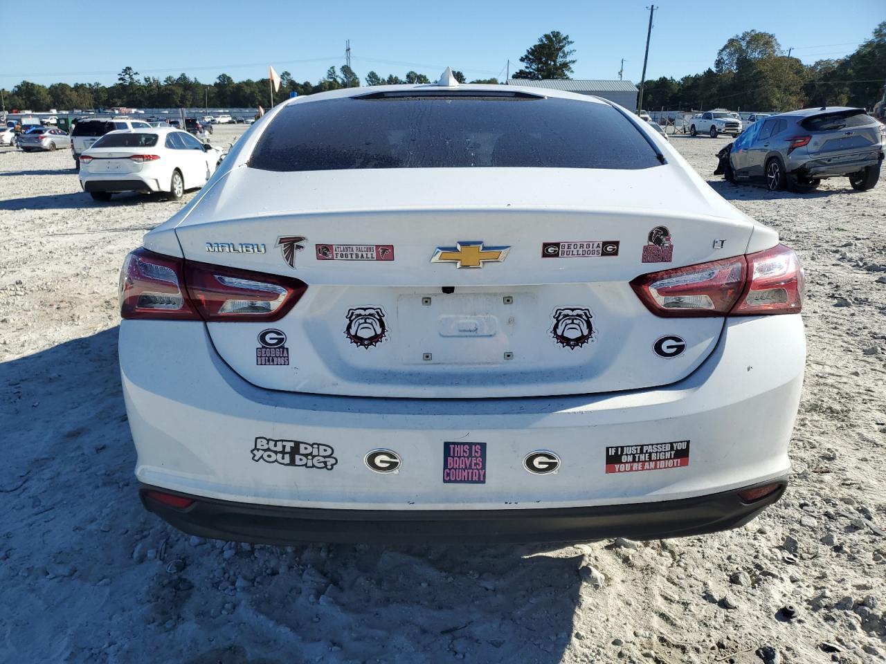 2020 Chevrolet Malibu Lt - Фото 6