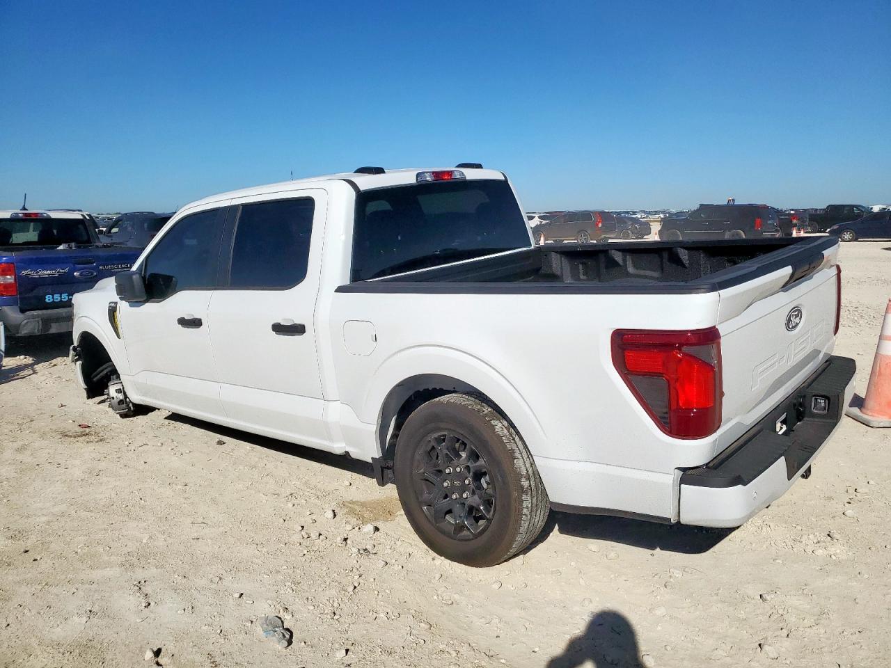 2025 Ford F150 Stx - Image 2