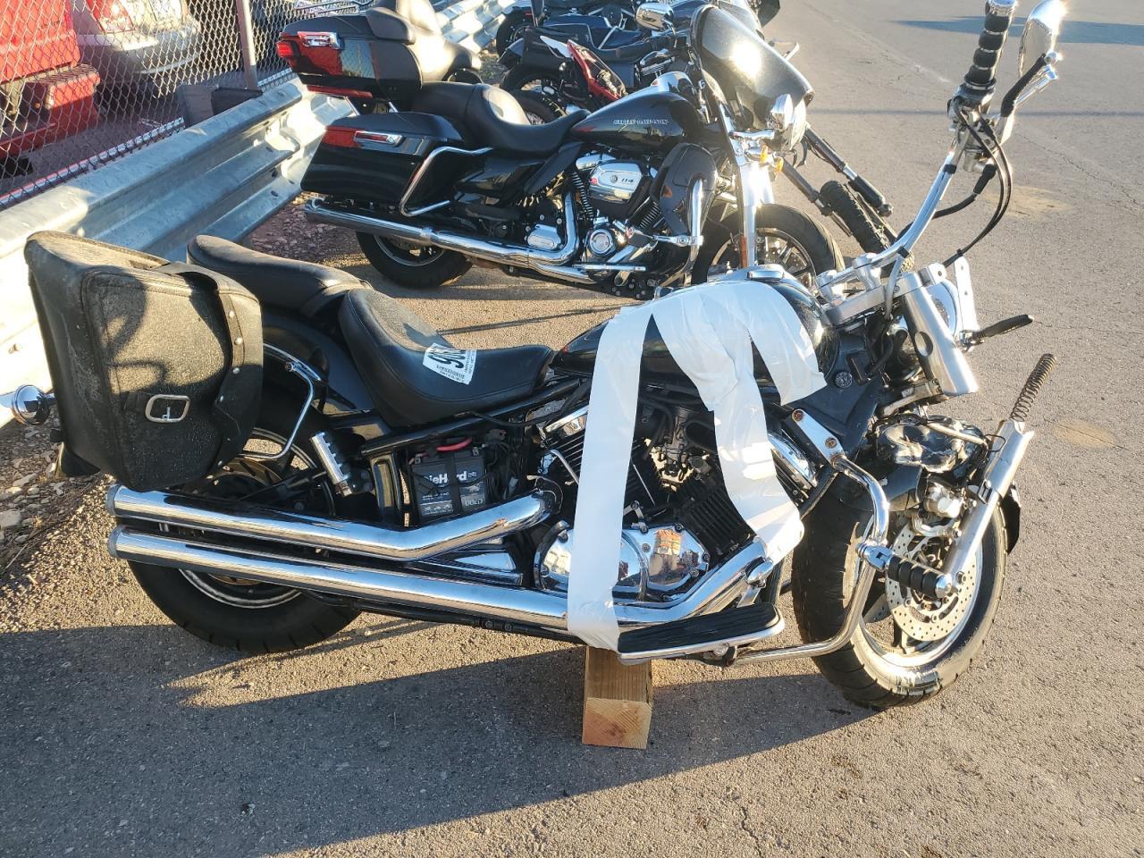 2003 Yamaha Xvs1100 A
