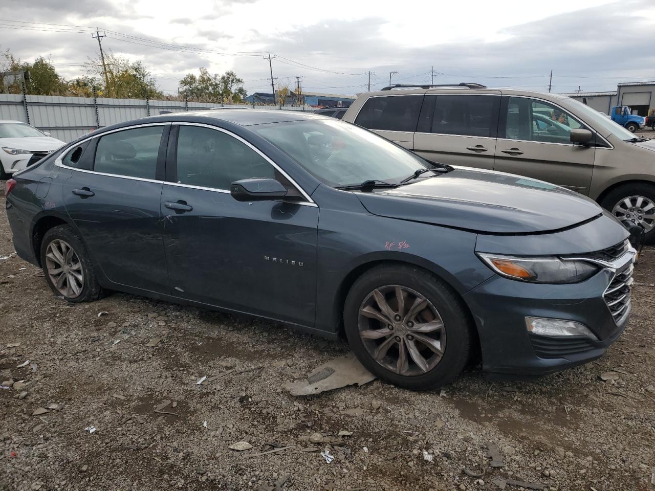 2019 Chevrolet Malibu Lt - Фото 4