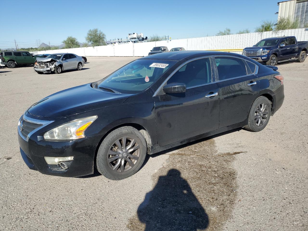 2015 Nissan Altima 2.5