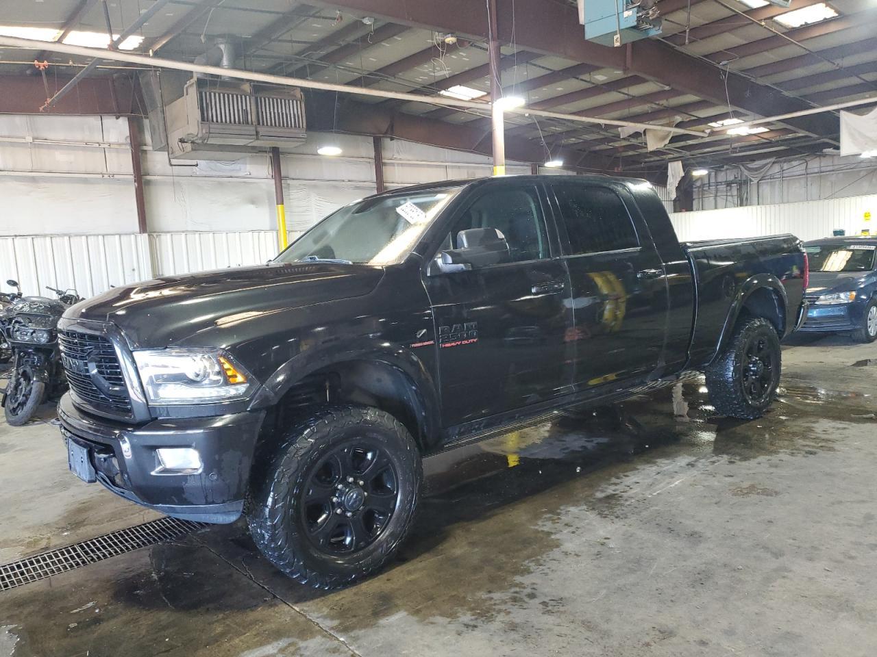 2018 Ram 2500 Laramie