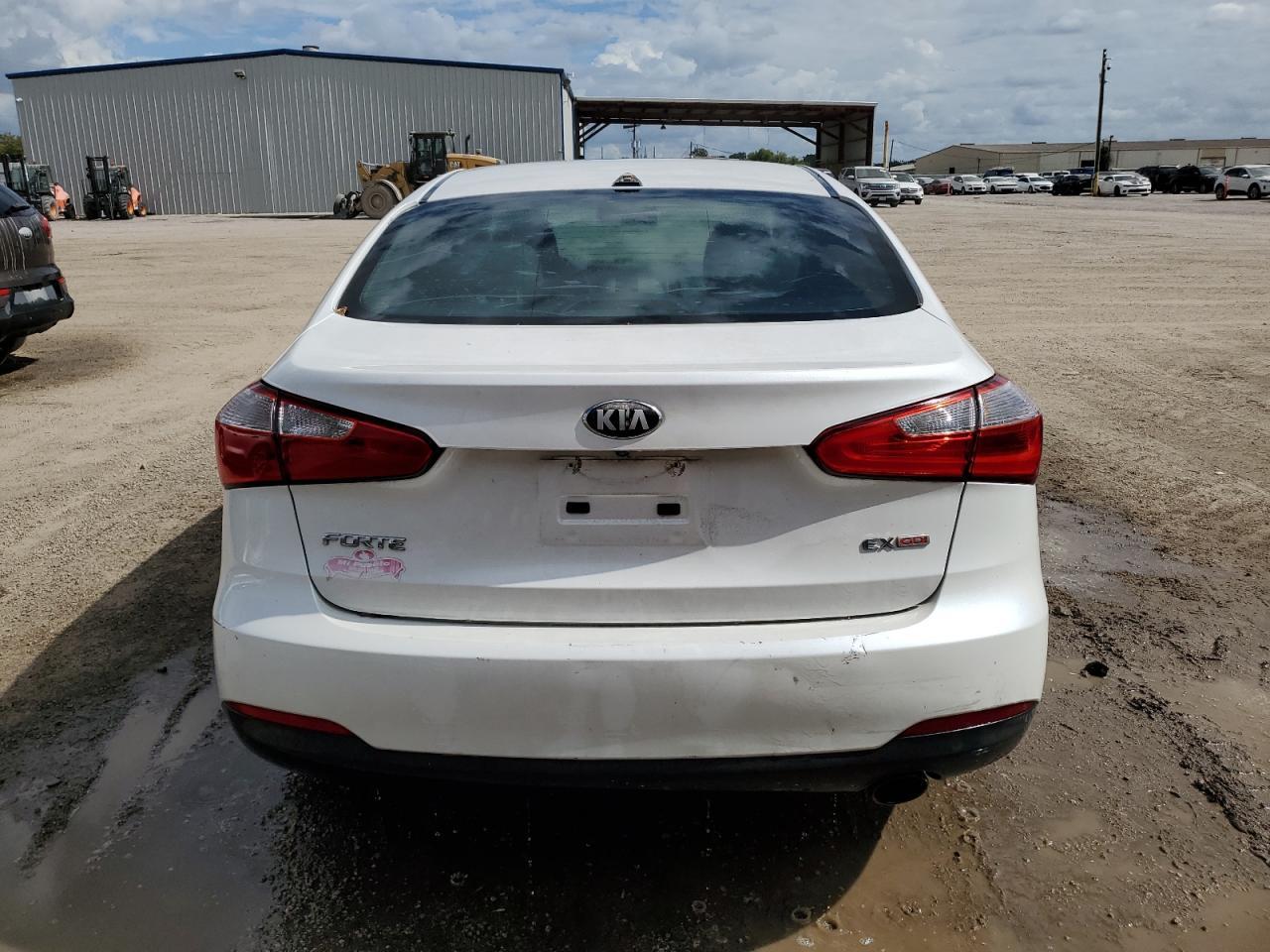 2014 Kia Forte Ex - Image 6