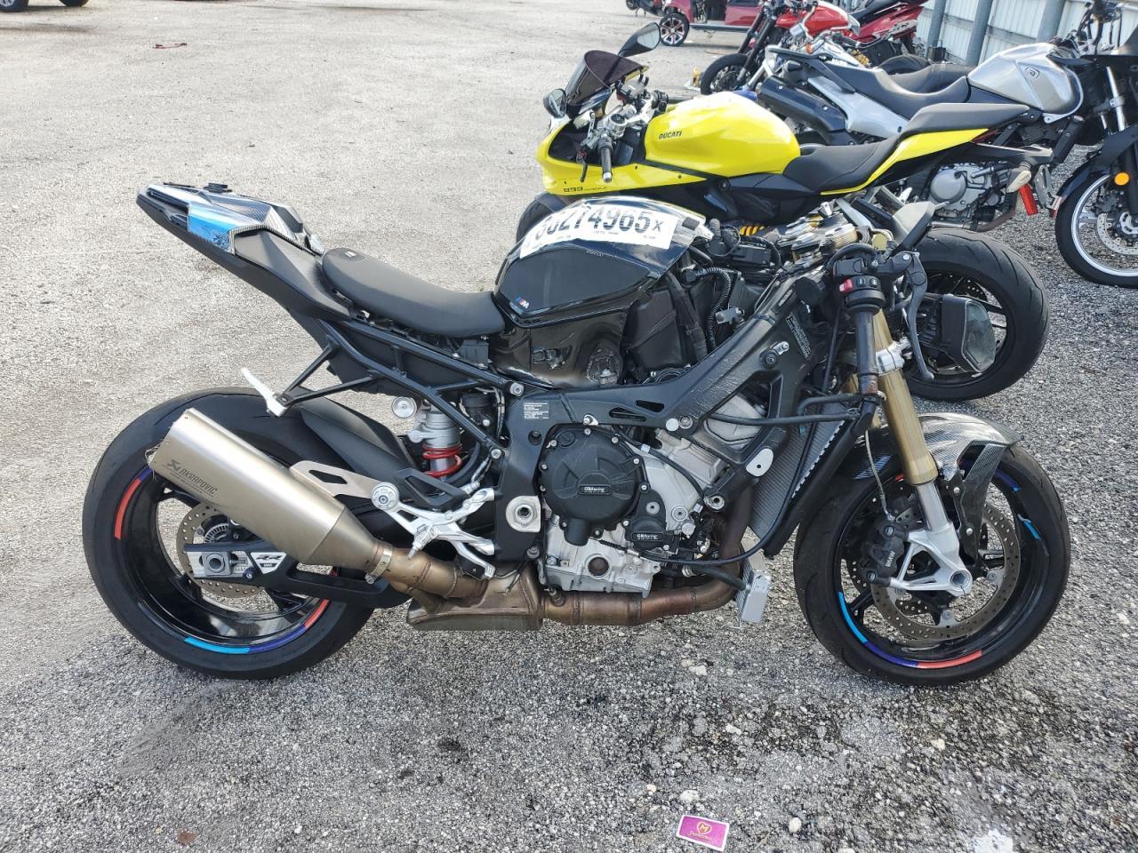 2024 BMW S 1000 Rr
