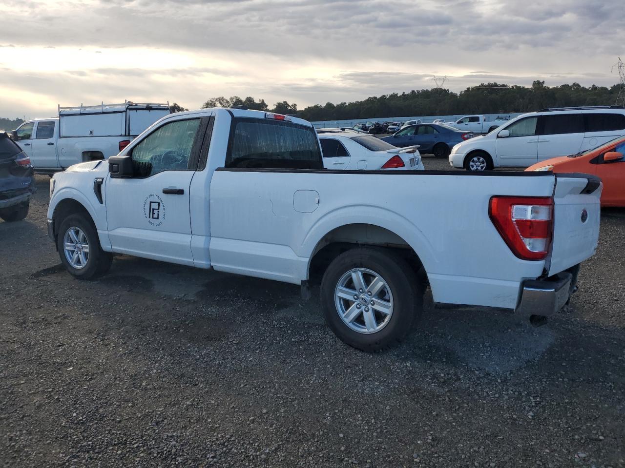 2023 Ford F150 - Image 2