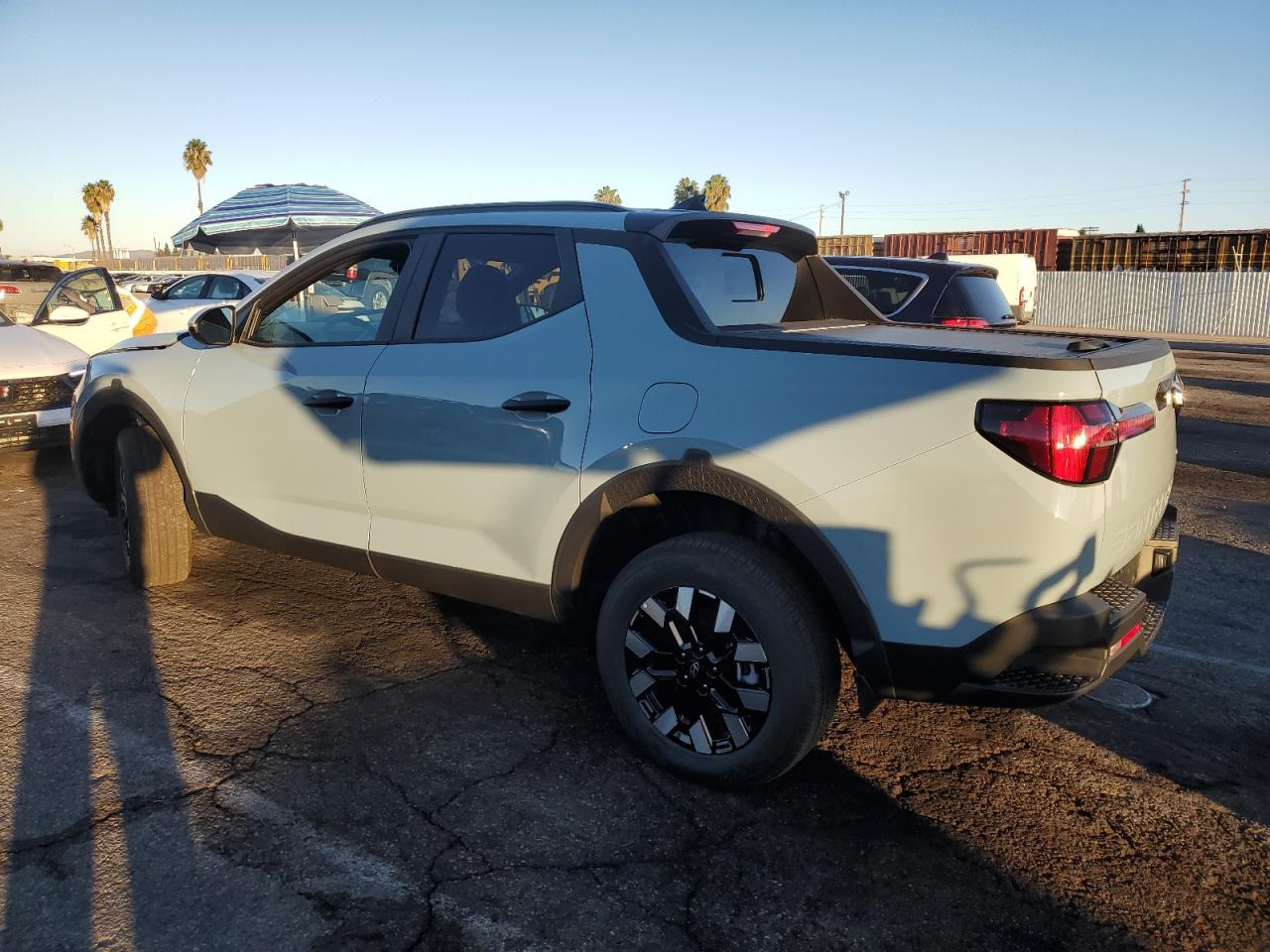 2025 Hyundai Santa Cruz Sel Activity - Image 2