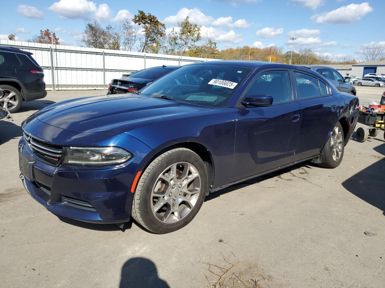 2015 Dodge Charger Se