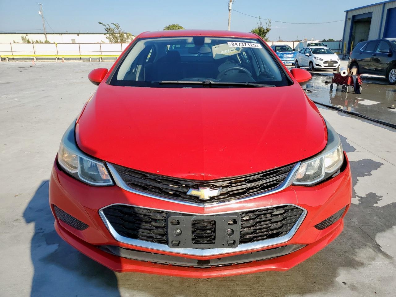 2017 Chevrolet Cruze Ls - Фото 5