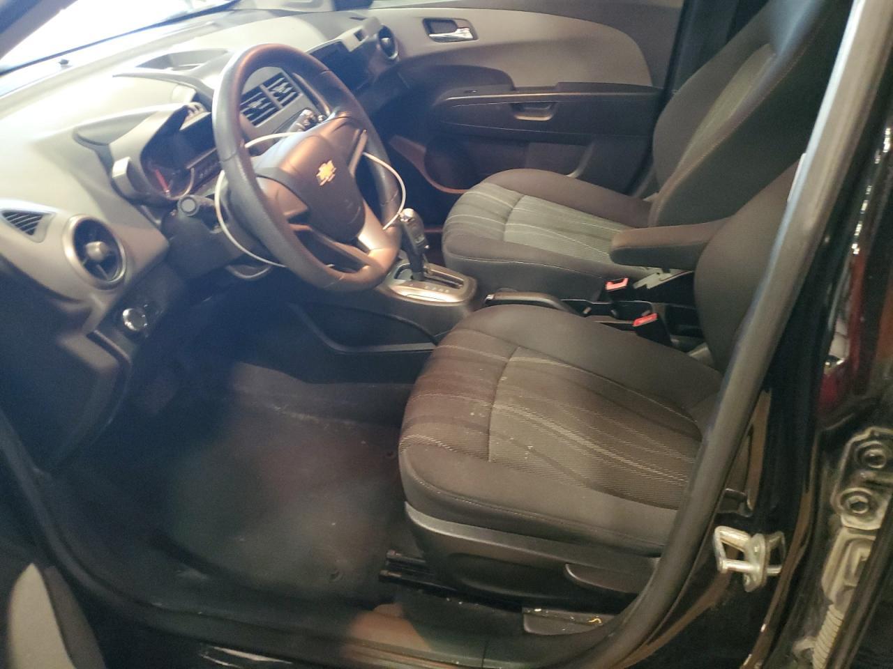 2012 Chevrolet Sonic Lt - Image 7