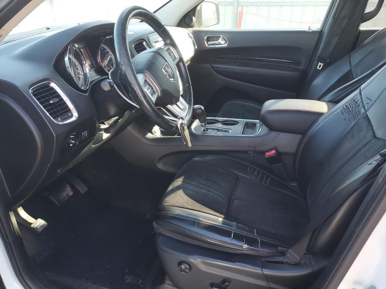 2013 Dodge Durango Sxt - Фото 7