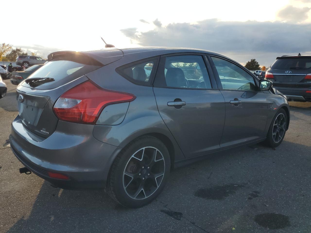 2014 Ford Focus Se - Фото 3