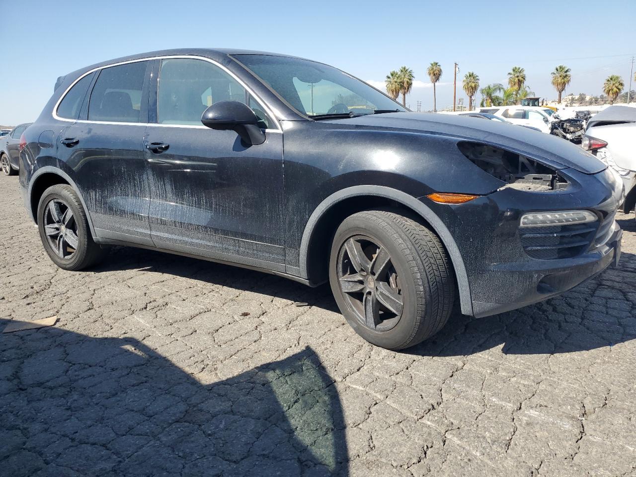 2012 Porsche Cayenne - Фото 4