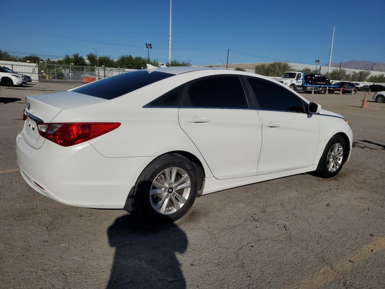 2012 Hyundai Sonata Gls - Фото 3