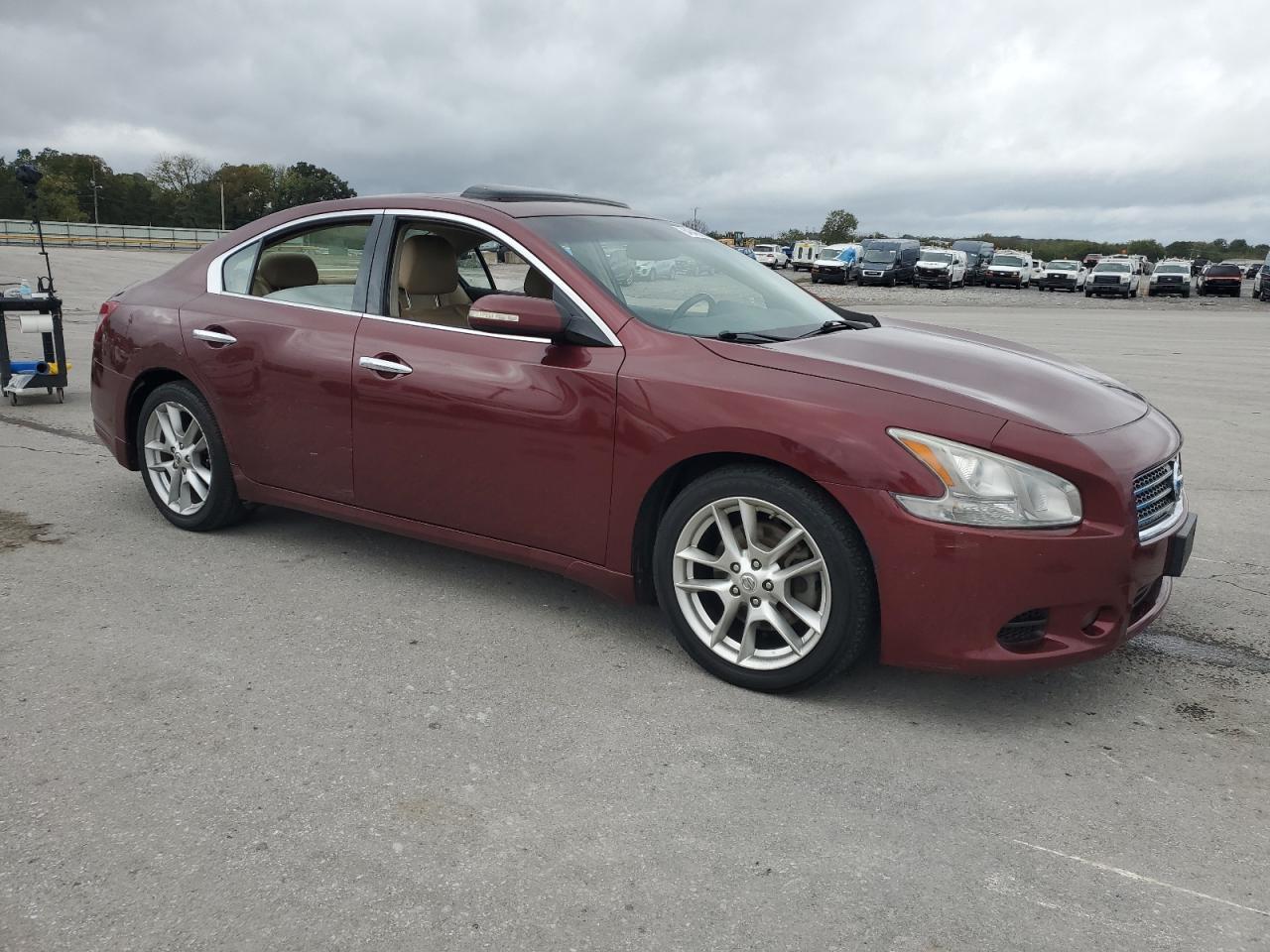 2009 Nissan Maxima S - Фото 4