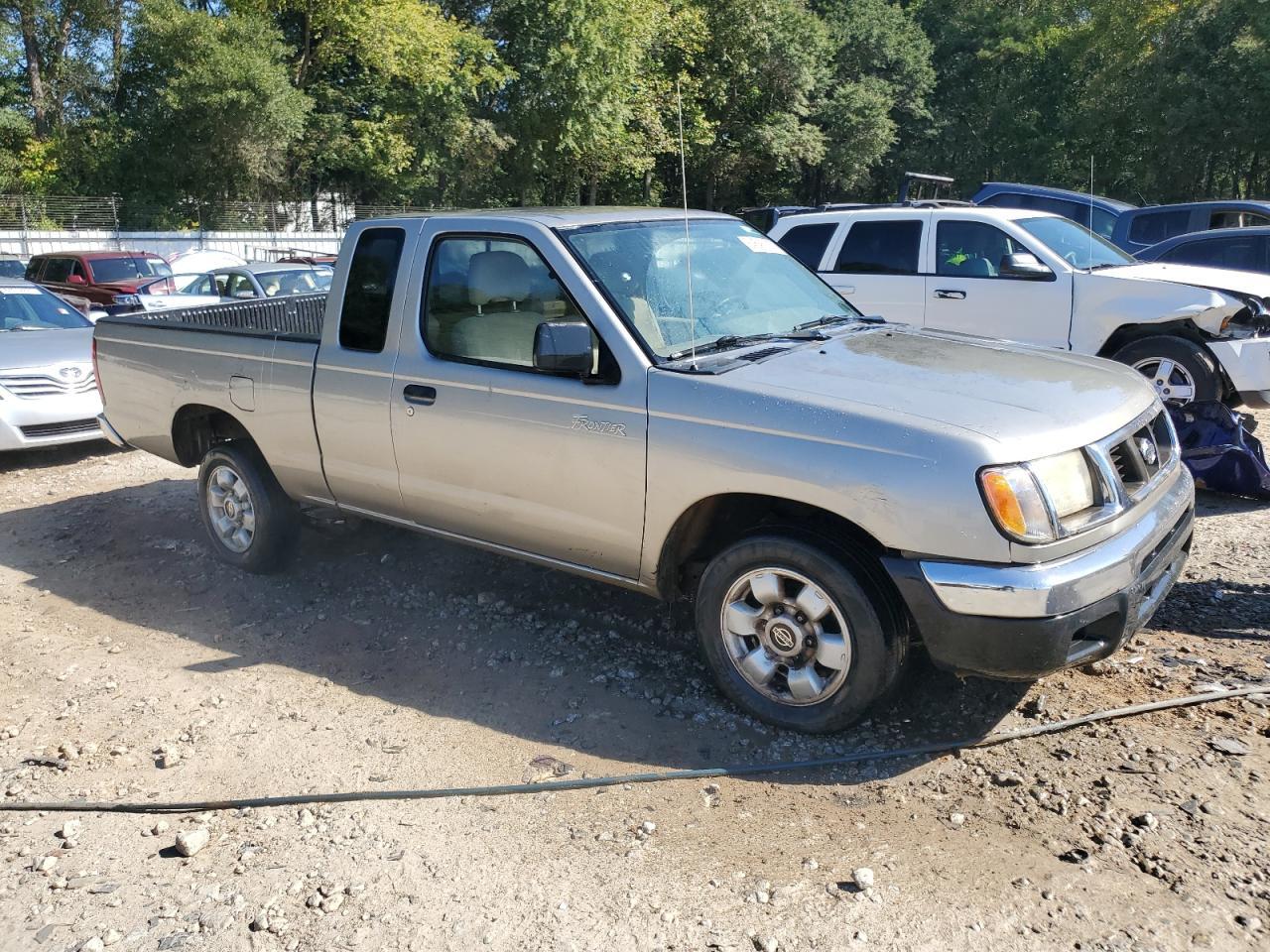 2000 Nissan Frontier King Cab Xe - Фото 4