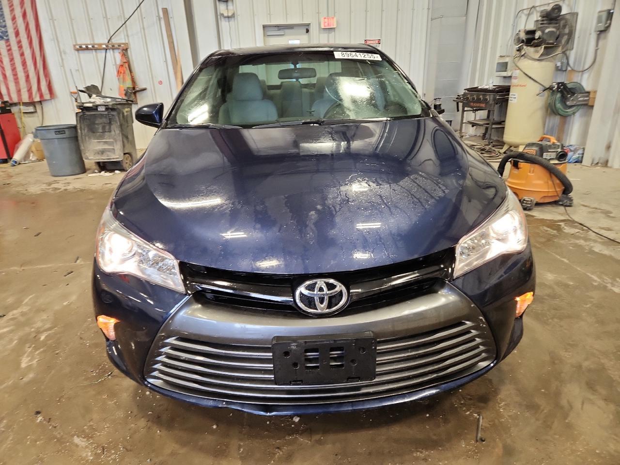 2017 Toyota Camry Le - Image 5