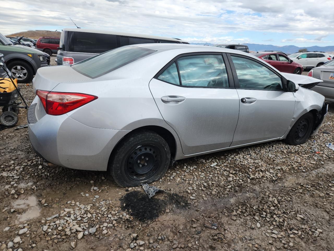 2017 Toyota Corolla L - Image 3