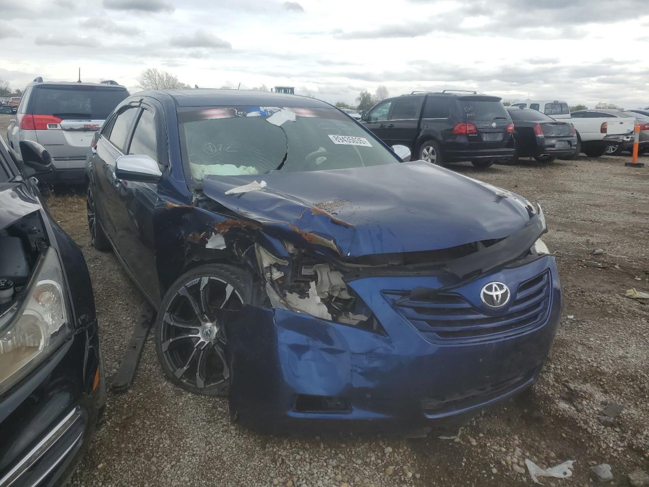 2008 Toyota Camry Ce - Фото 4