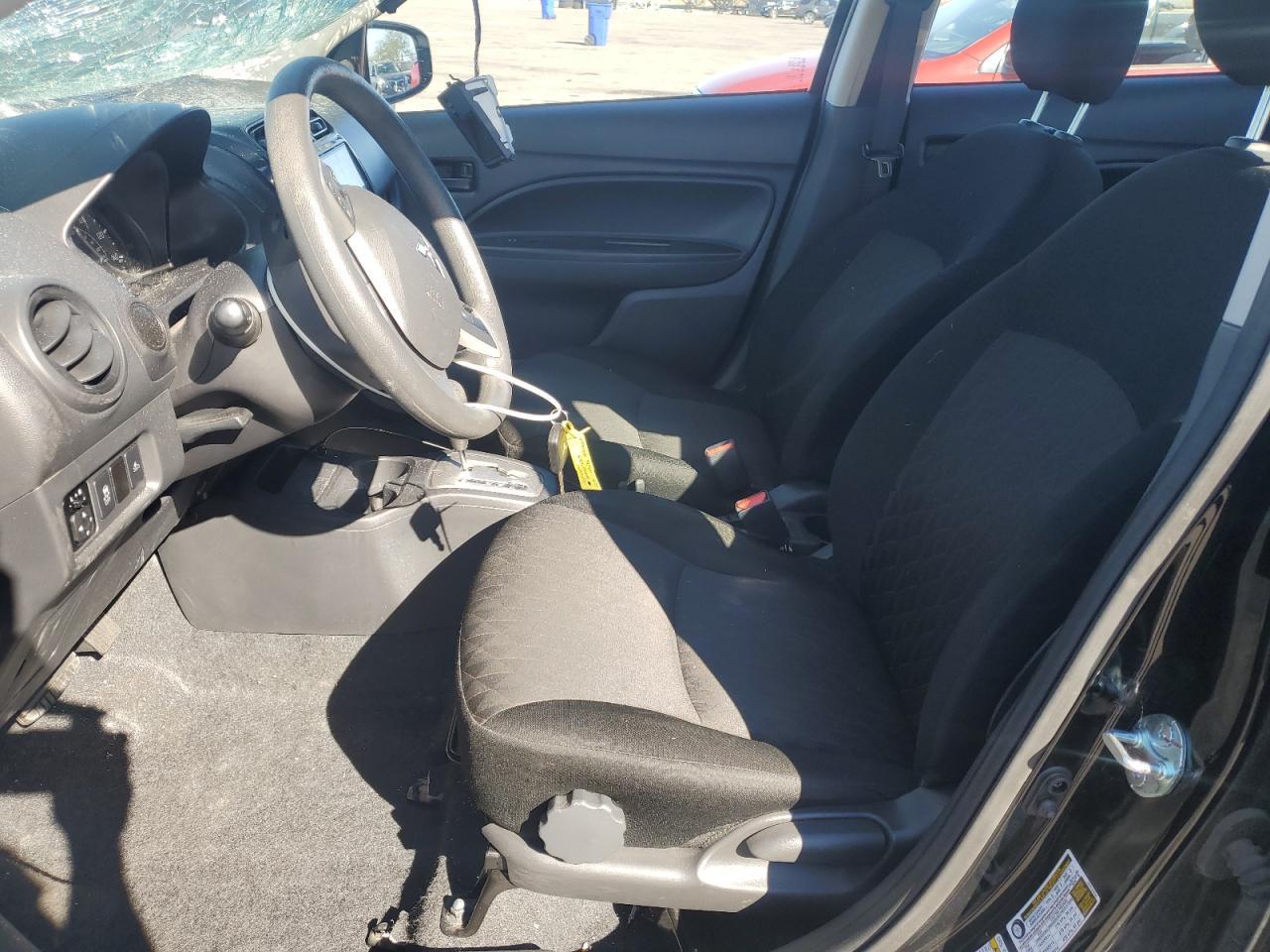 2022 Mitsubishi Mirage Es - Фото 7