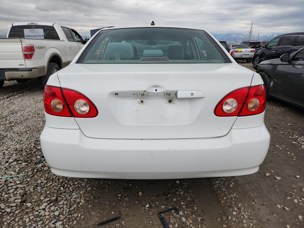 2008 Toyota Corolla Ce - Фото 6