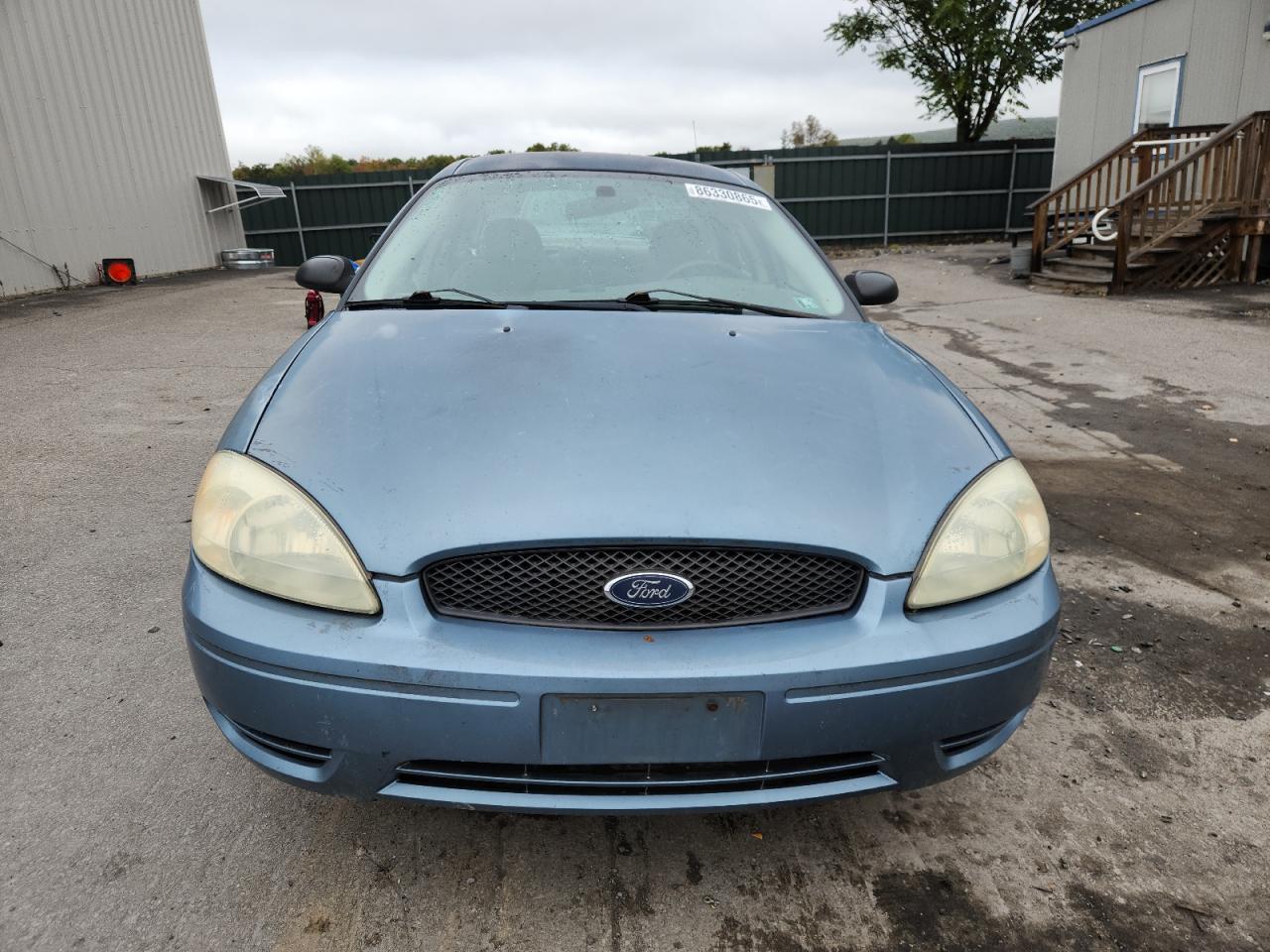 2005 Ford Taurus Se - Фото 5