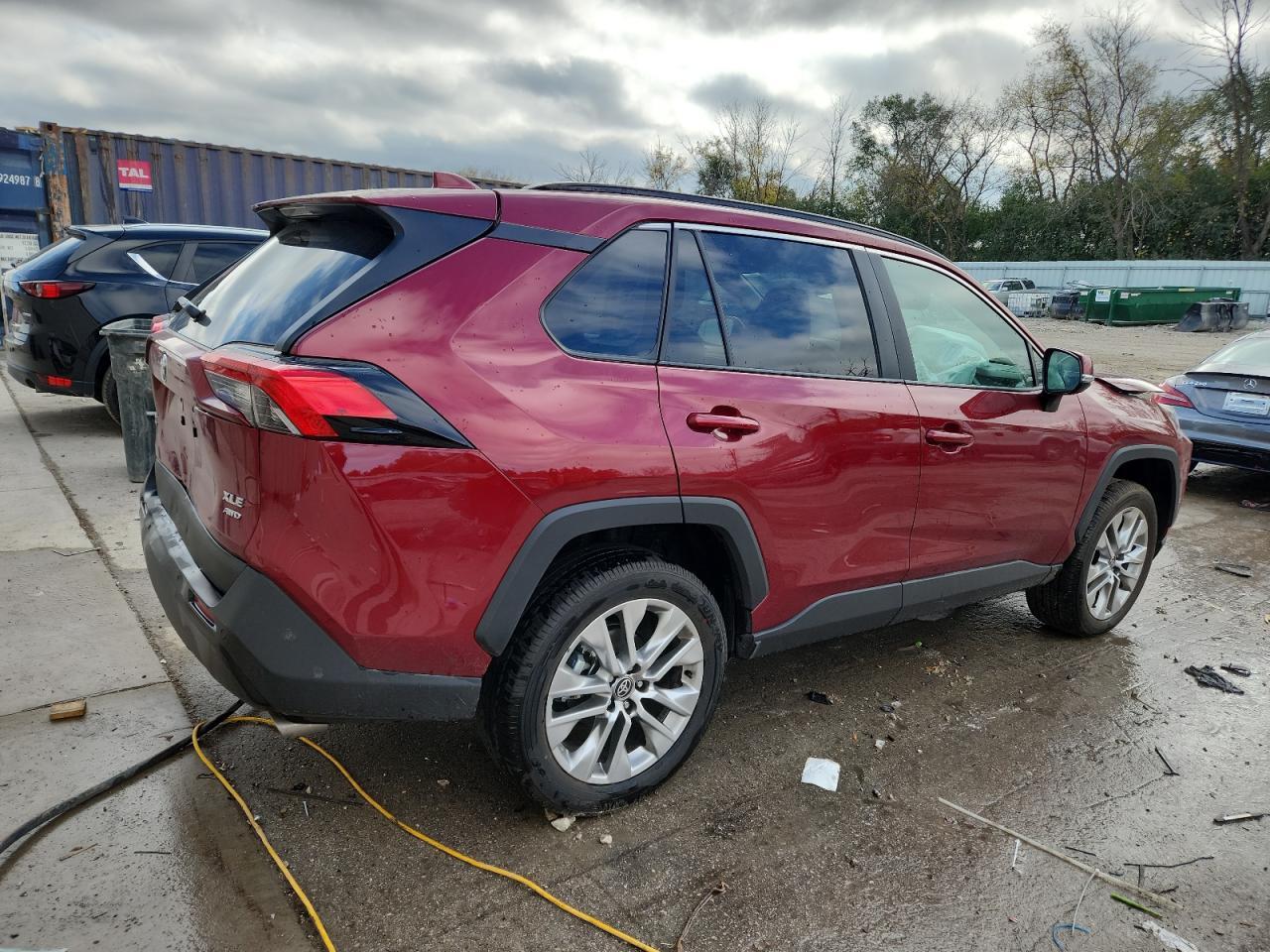 2025 Toyota Rav4 Xle Premium - Фото 3
