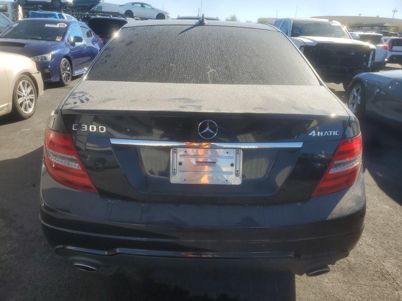 2012 Mercedes-Benz C 300 4Matic - Image 6