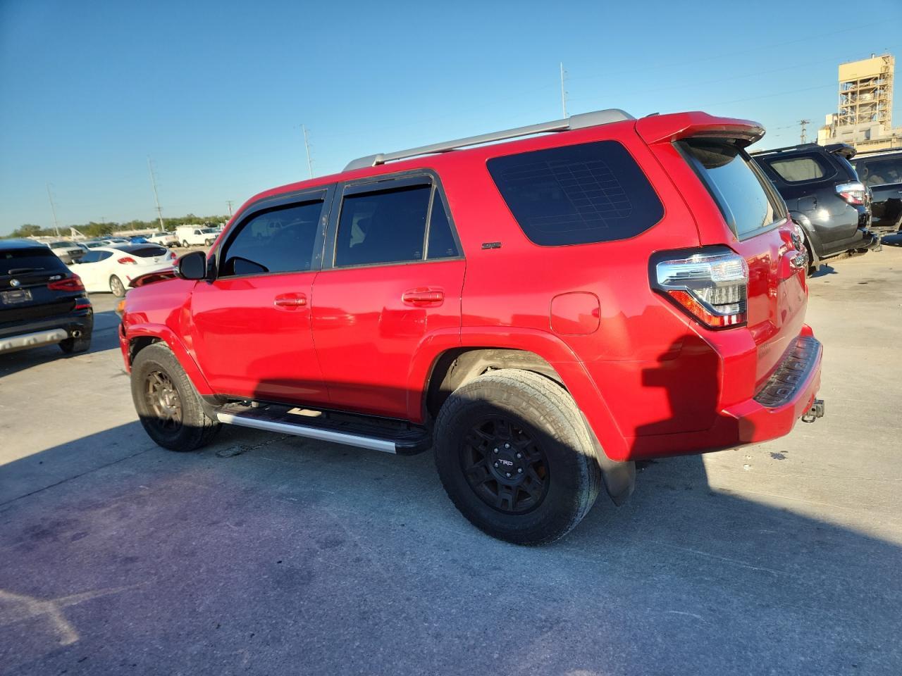 2016 Toyota 4Runner Sr5/Sr5 Premium - Фото 2