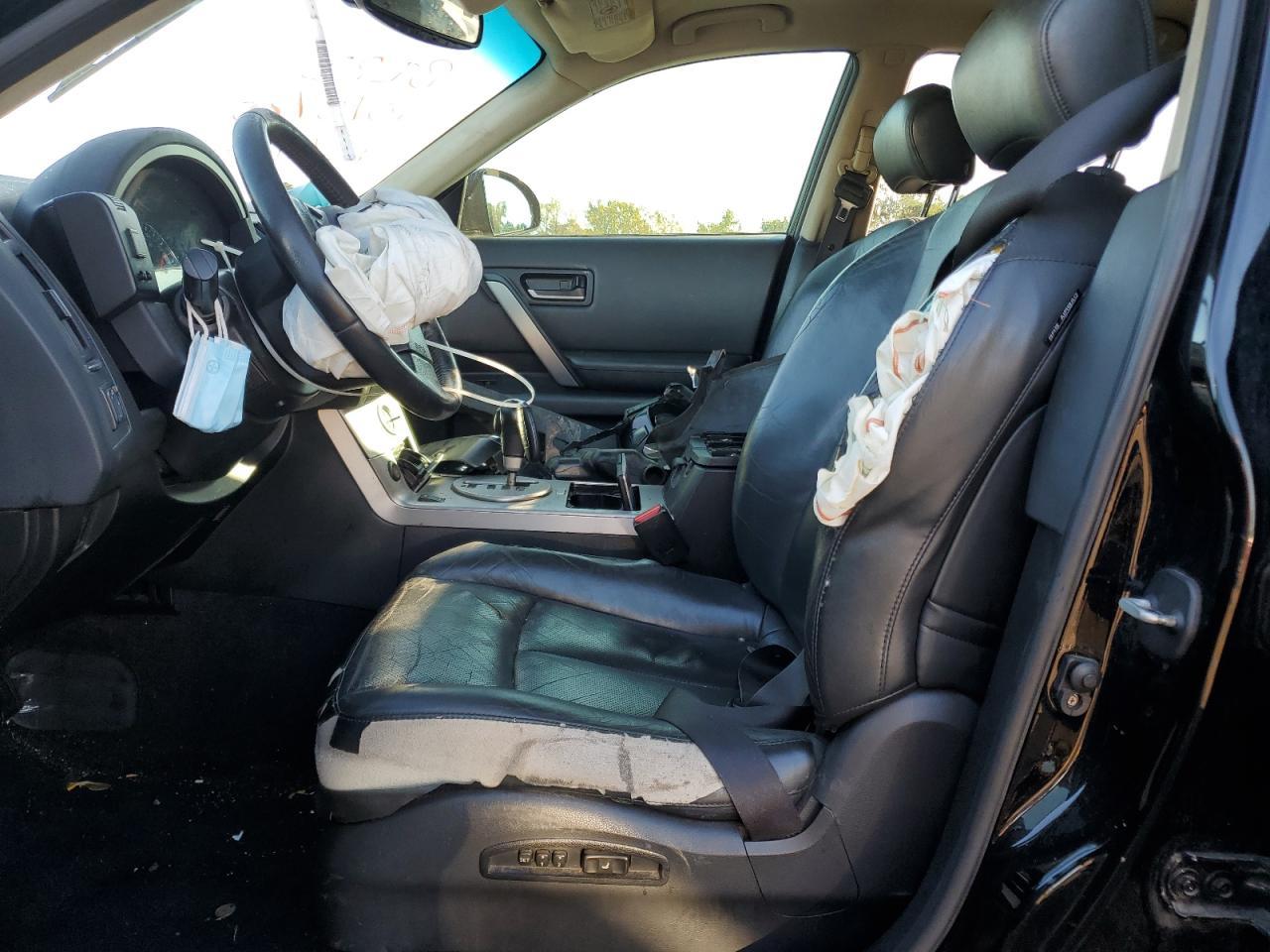 2005 Infiniti Fx35 - Фото 7