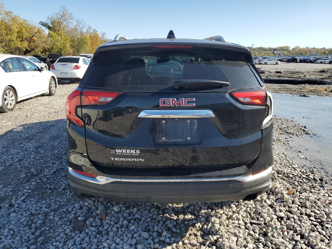2019 GMC Terrain - Фото 6