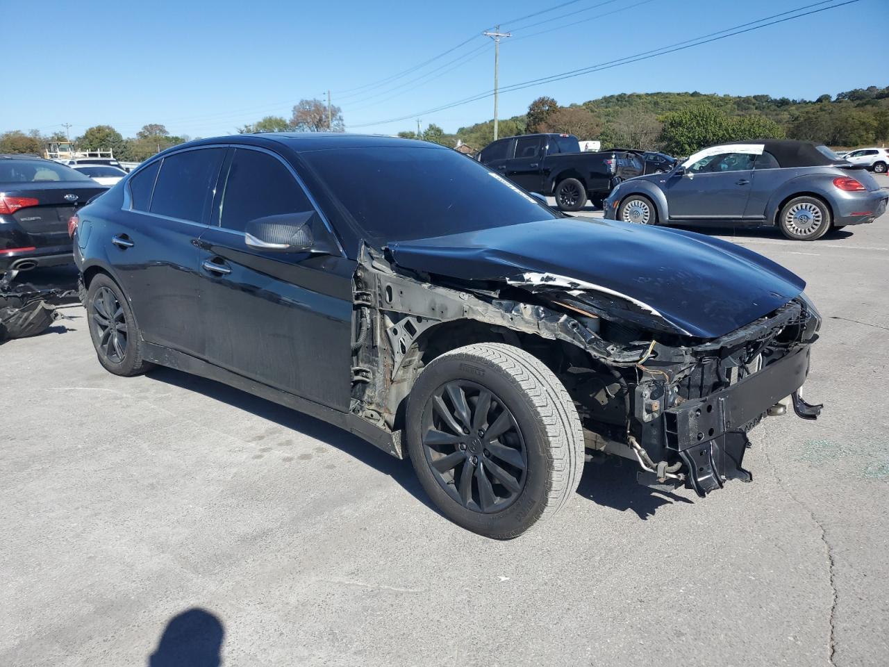 2014 Infiniti Q50 Base - Image 4