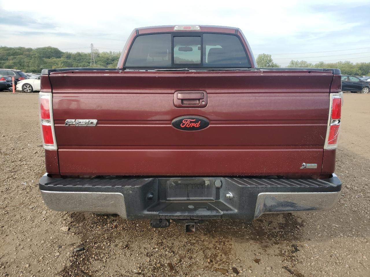 2010 Ford F150 Super Cab - Фото 6