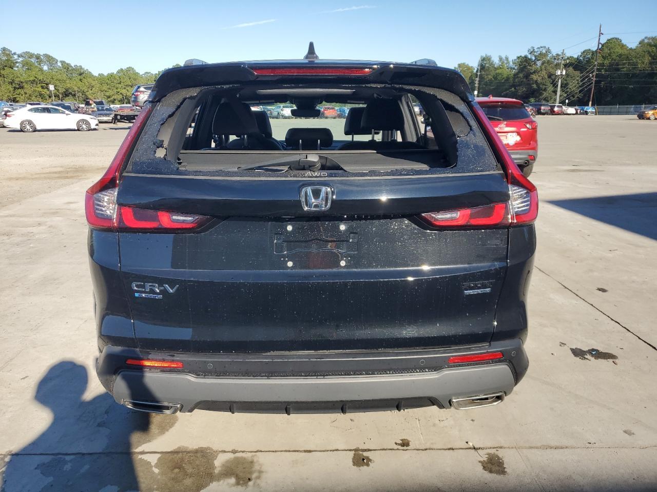 2024 Honda Cr-V Sport Touring - Фото 6
