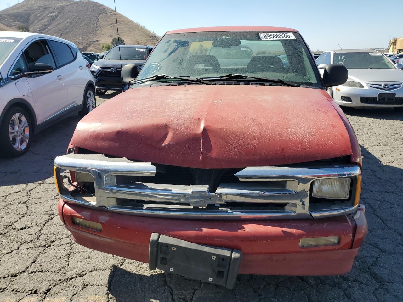1997 Chevrolet S Truck S10 - Фото 5