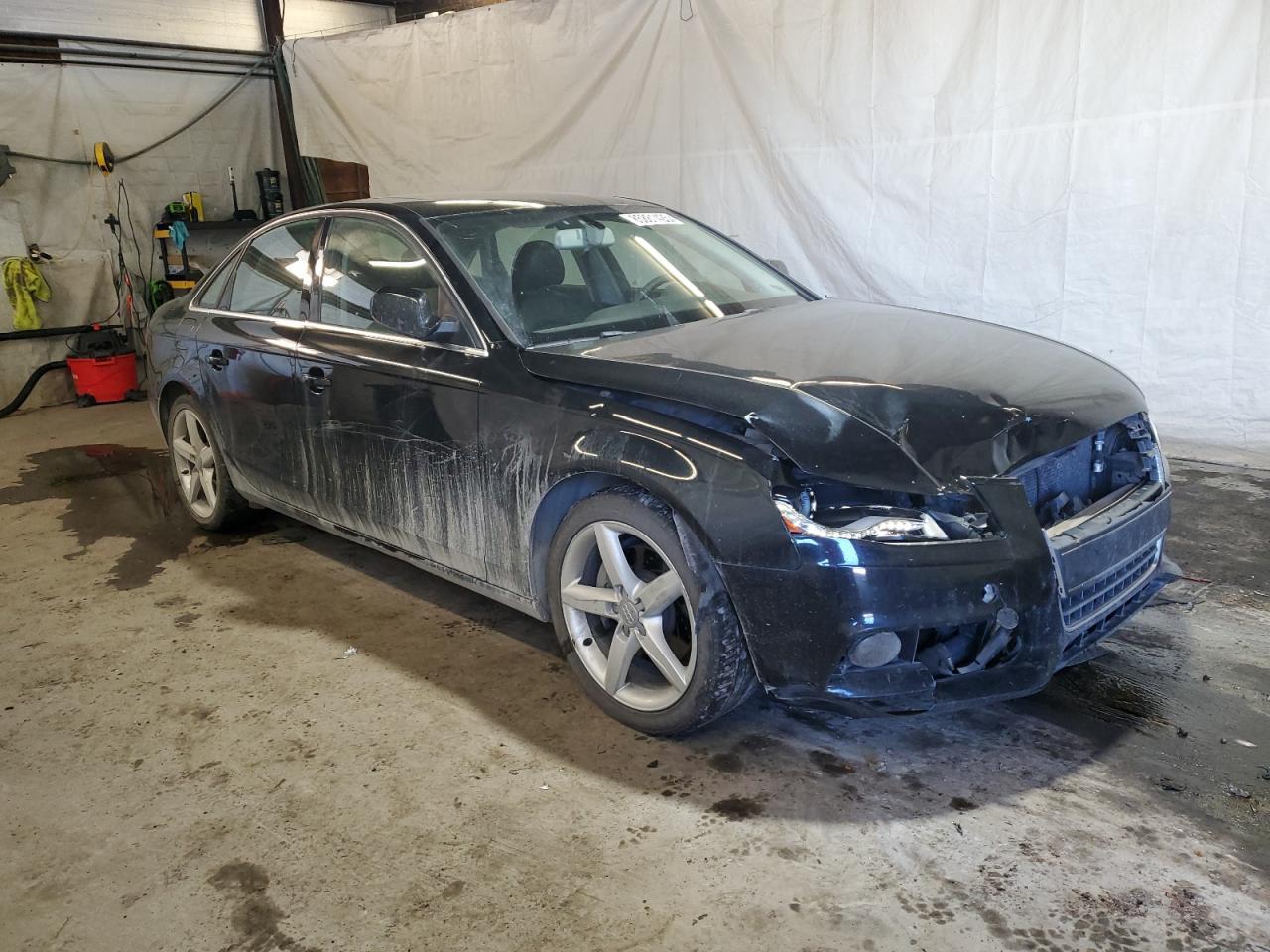 2012 Audi A4 Premium - Фото 4